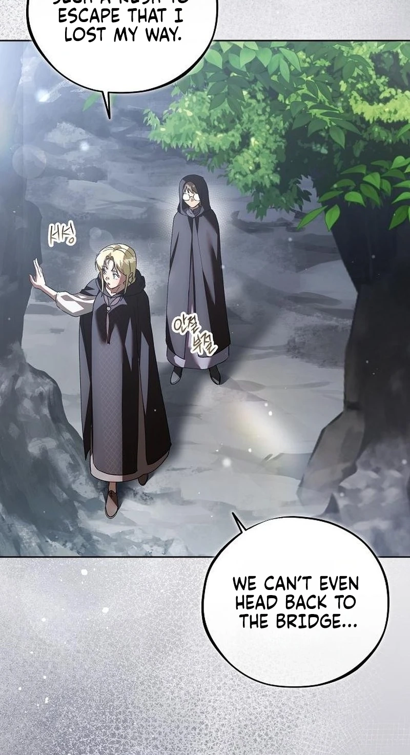 Run Away, From Me Chapter 98 page 62 - 