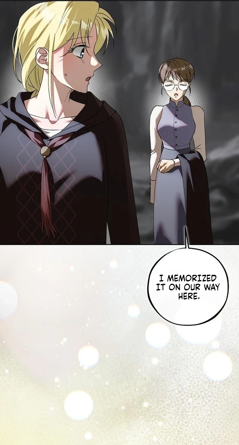 Run Away, From Me Chapter 98 page 68 - 