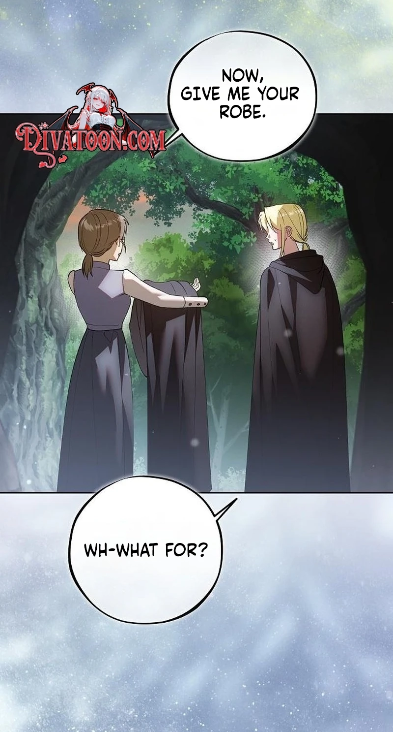 Run Away, From Me Chapter 98 page 73 - 