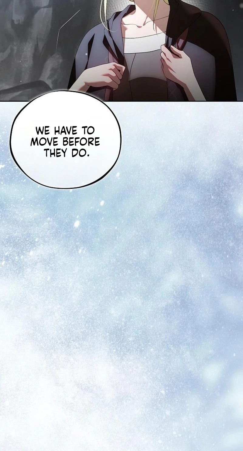 Run Away, From Me Chapter 98 page 75 - 