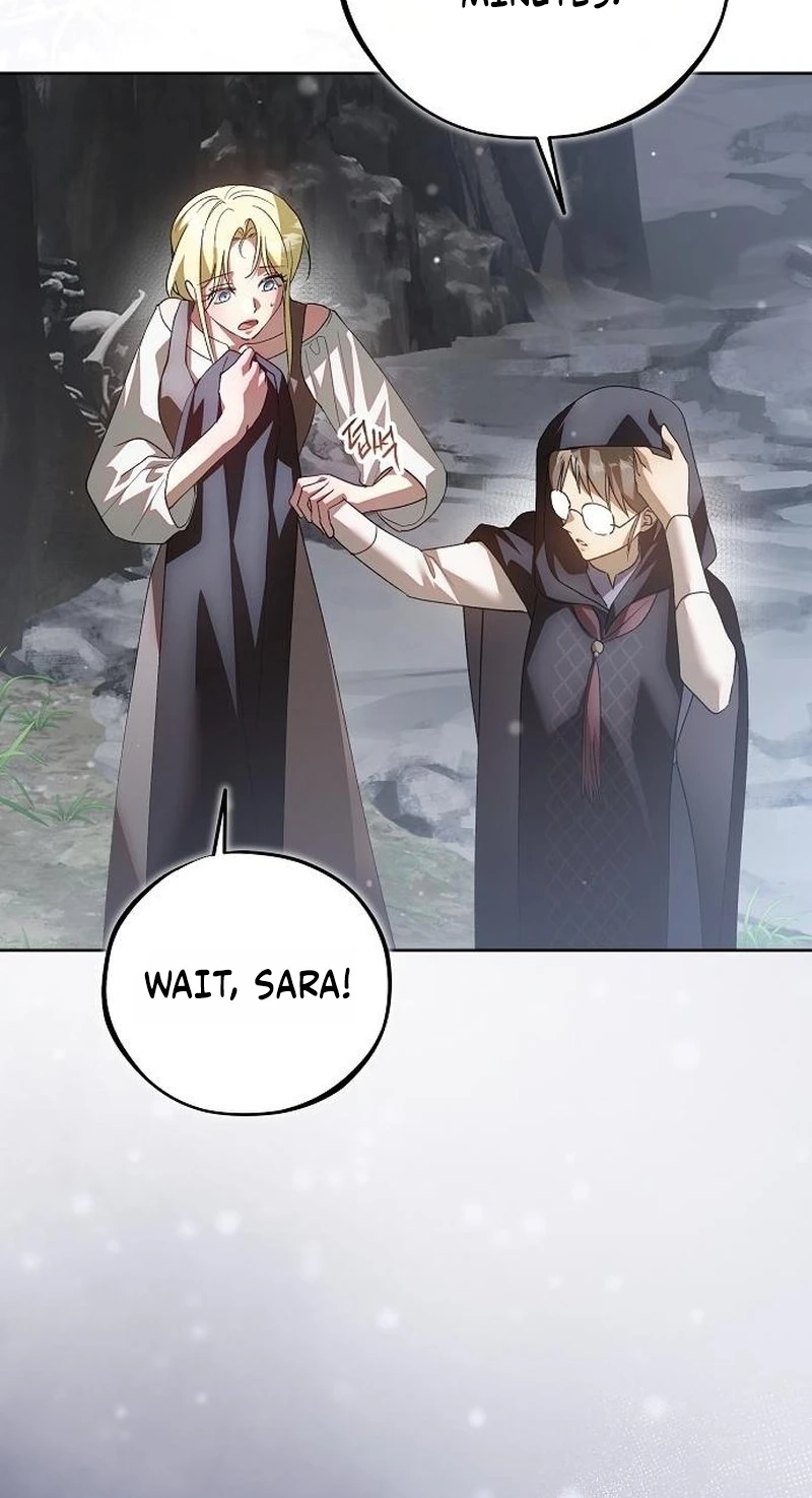 Run Away, From Me Chapter 98 page 86 - 