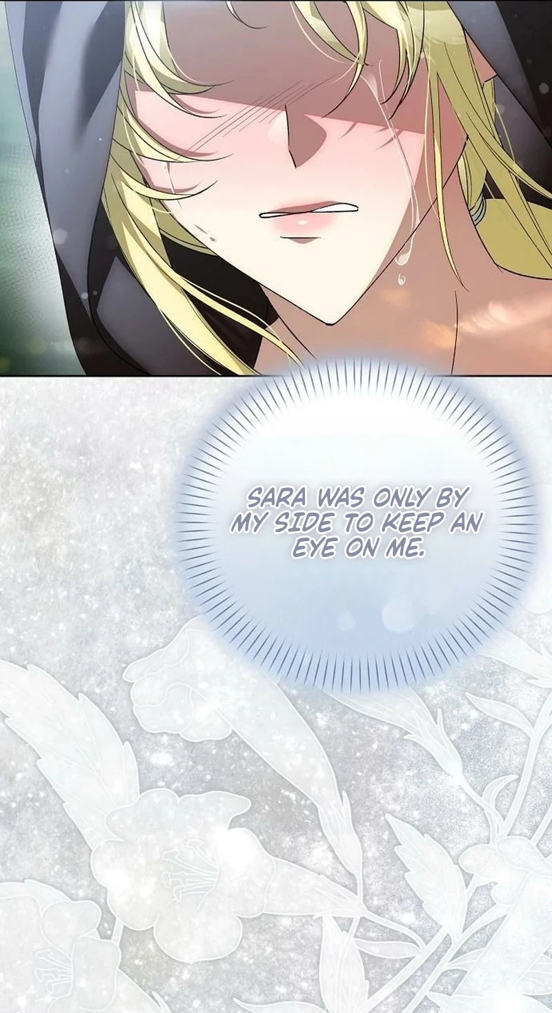 Run Away, From Me Chapter 99 page 11 - 
