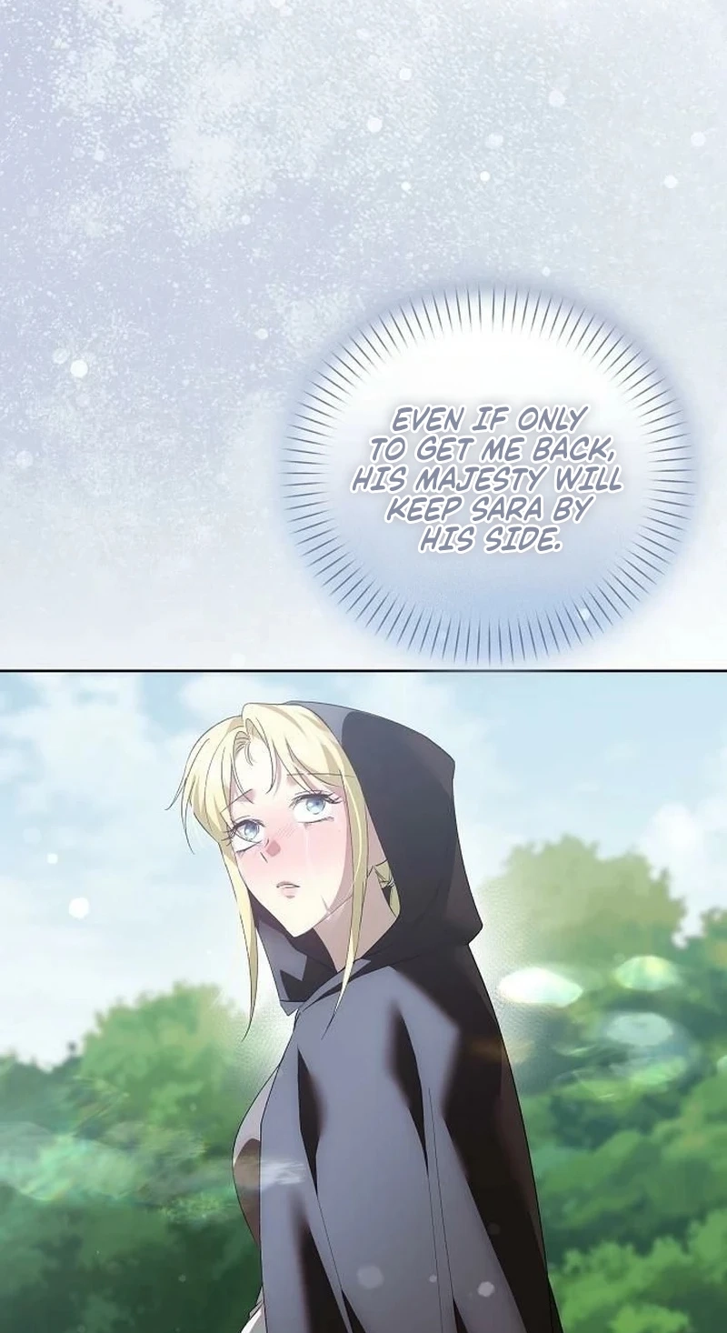 Run Away, From Me Chapter 99 page 19 - 