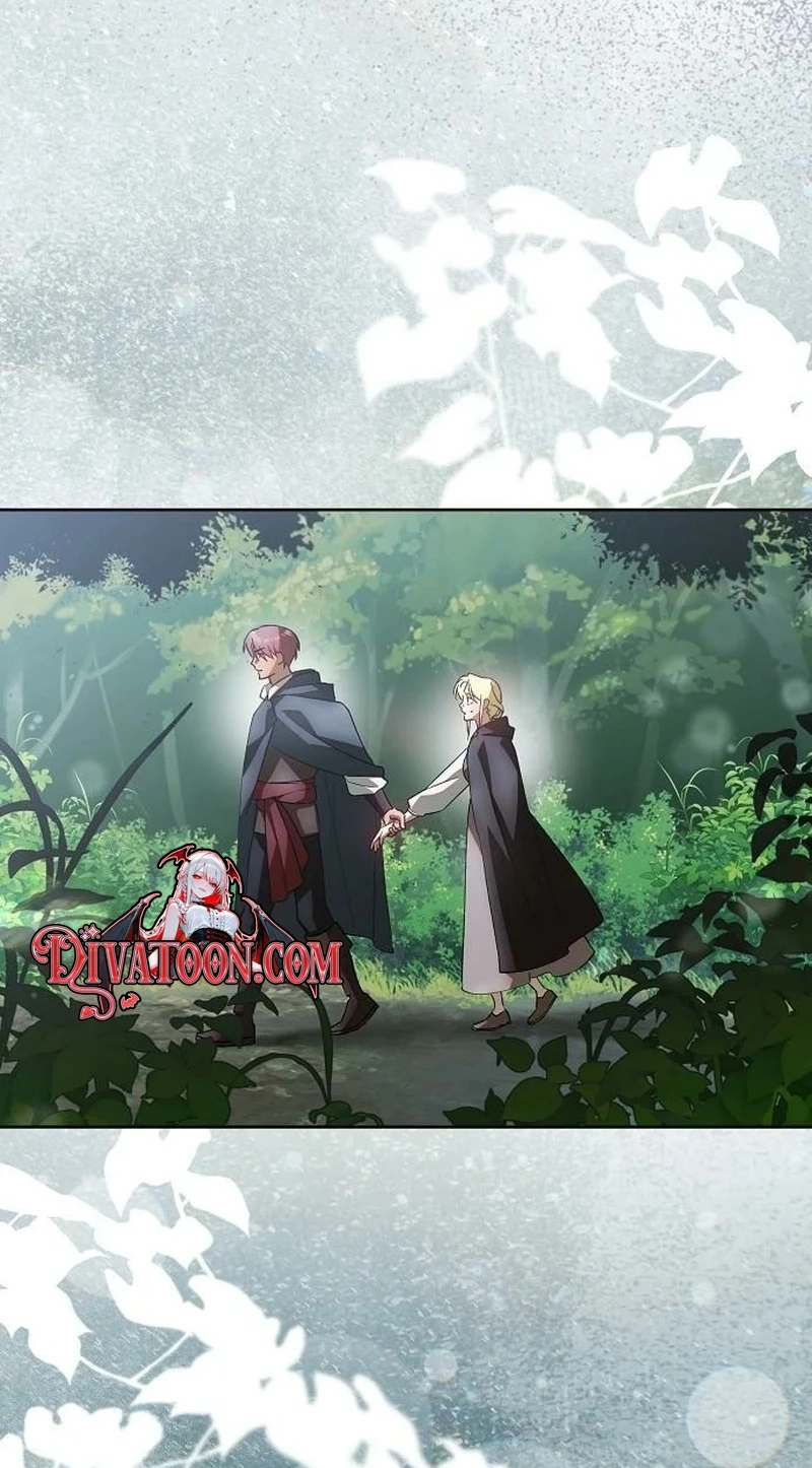 Run Away, From Me Chapter 99 page 36 - 