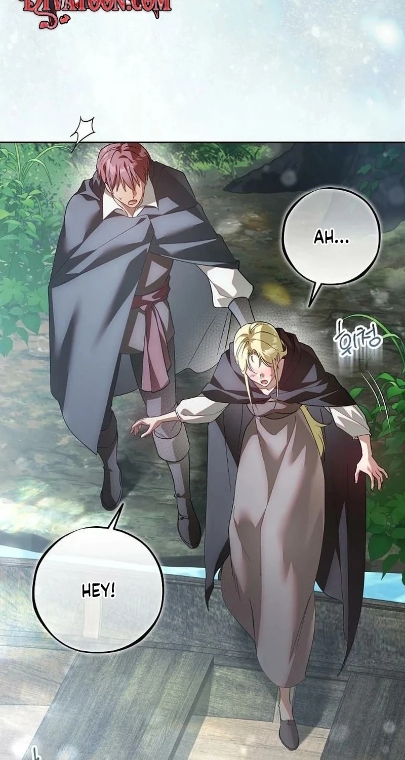 Run Away, From Me Chapter 99 page 46 - 