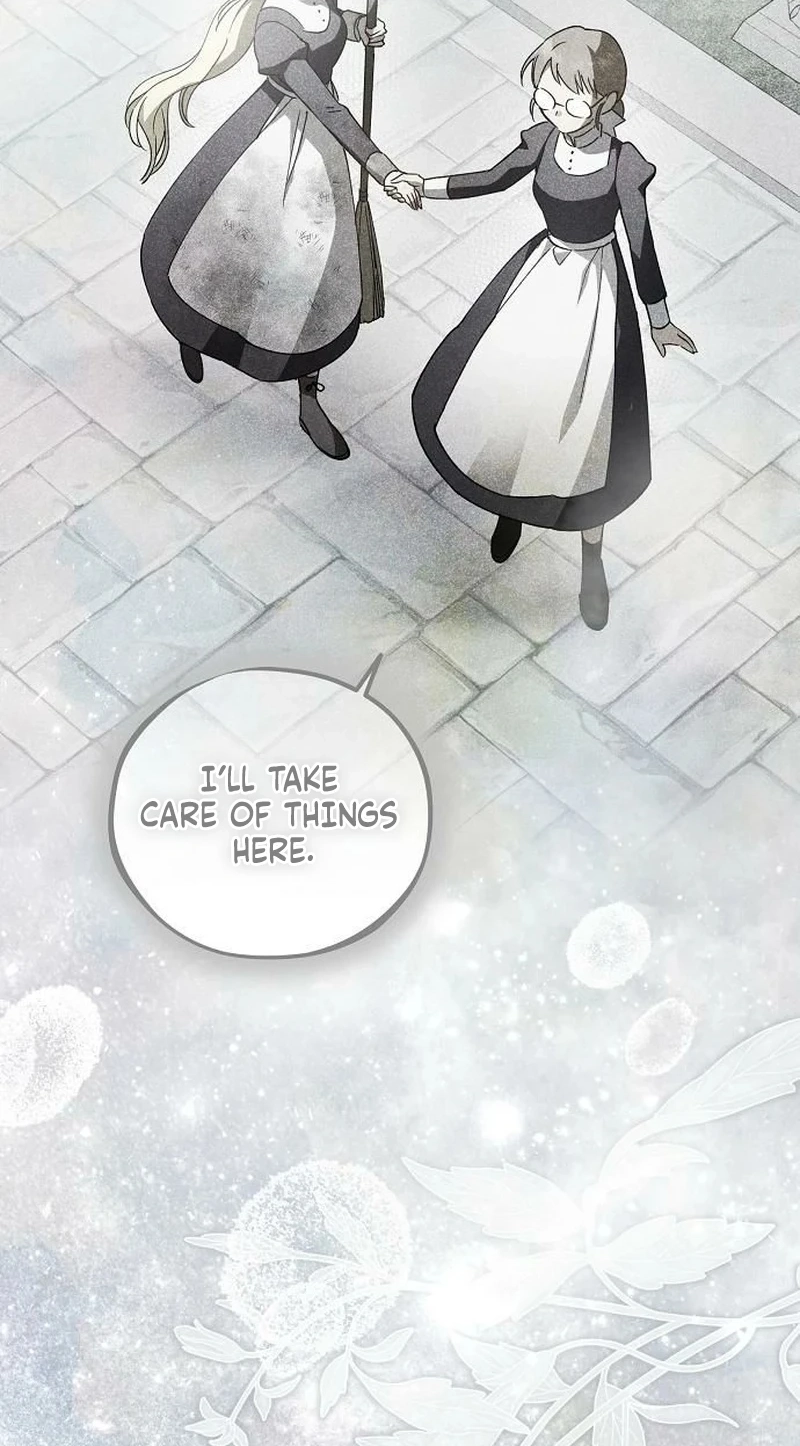 Run Away, From Me Chapter 99 page 6 - 