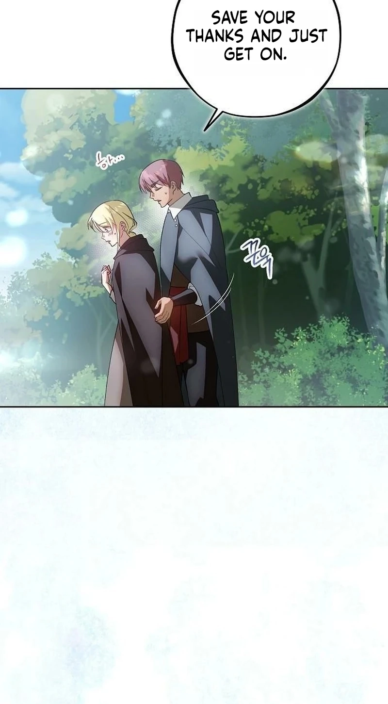 Run Away, From Me Chapter 99 page 53 - 