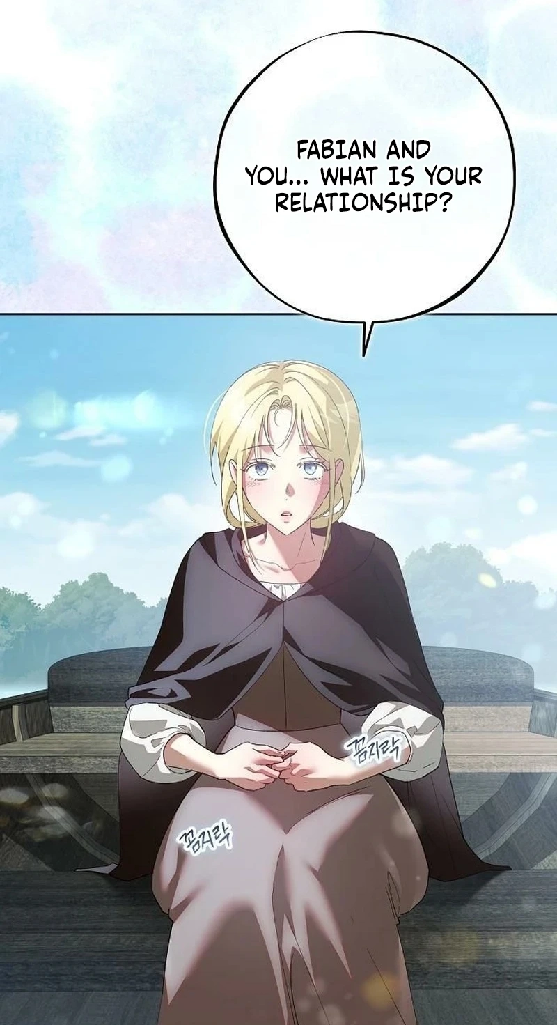 Run Away, From Me Chapter 99 page 60 - 