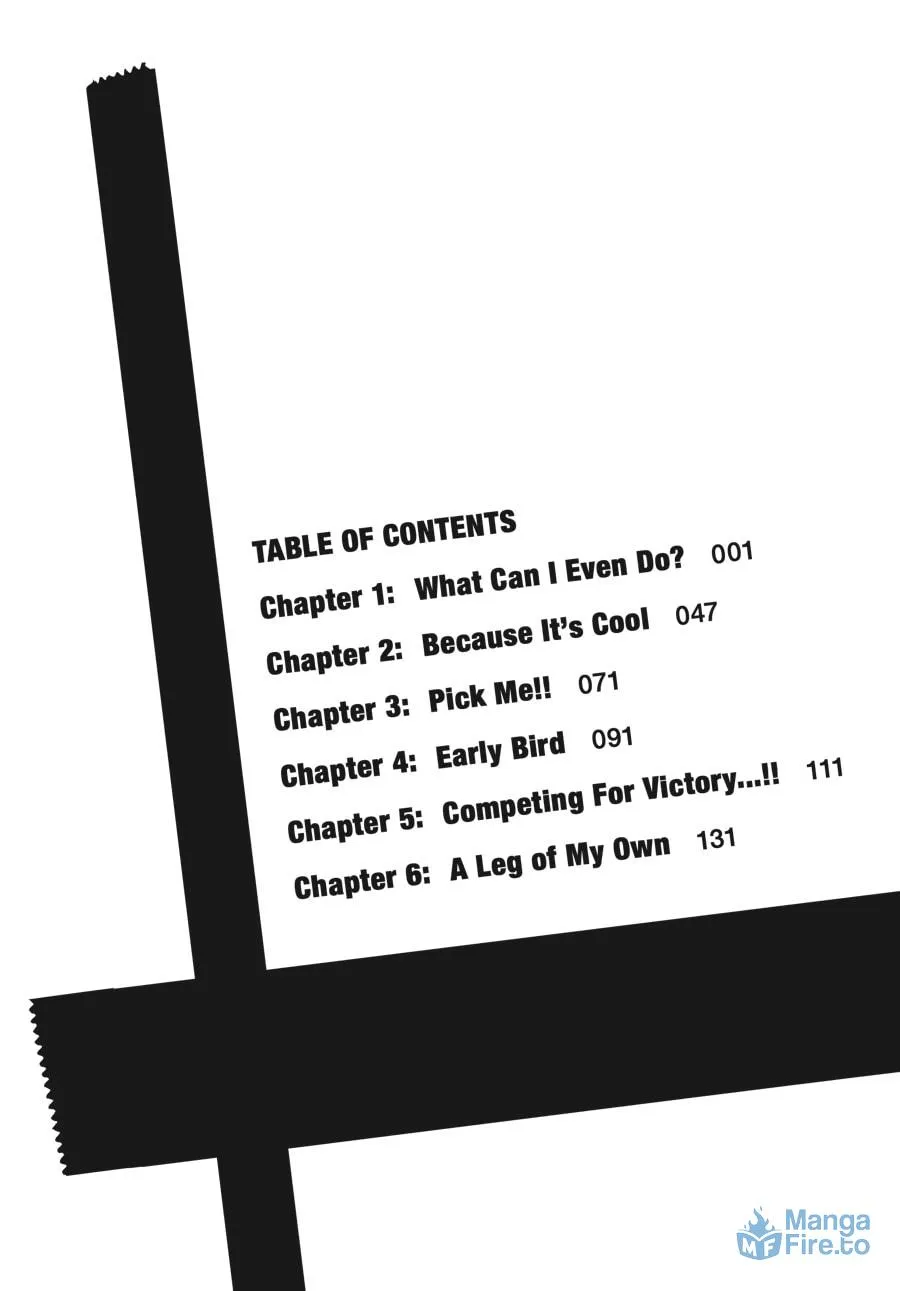 Run on Your New Legs Chapter 1 page 3 - 