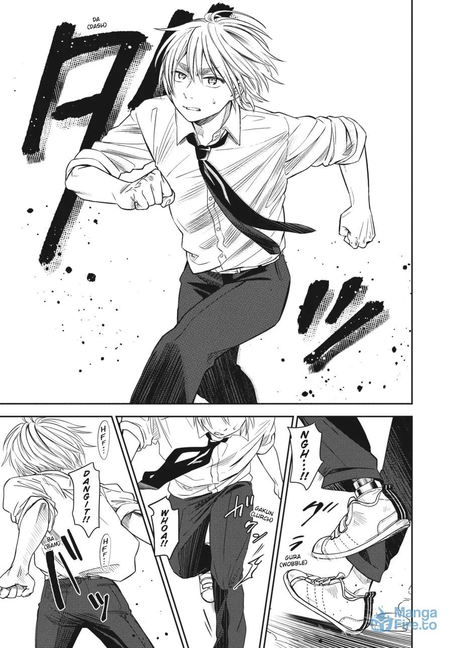 Run on Your New Legs Chapter 1 page 24 - 