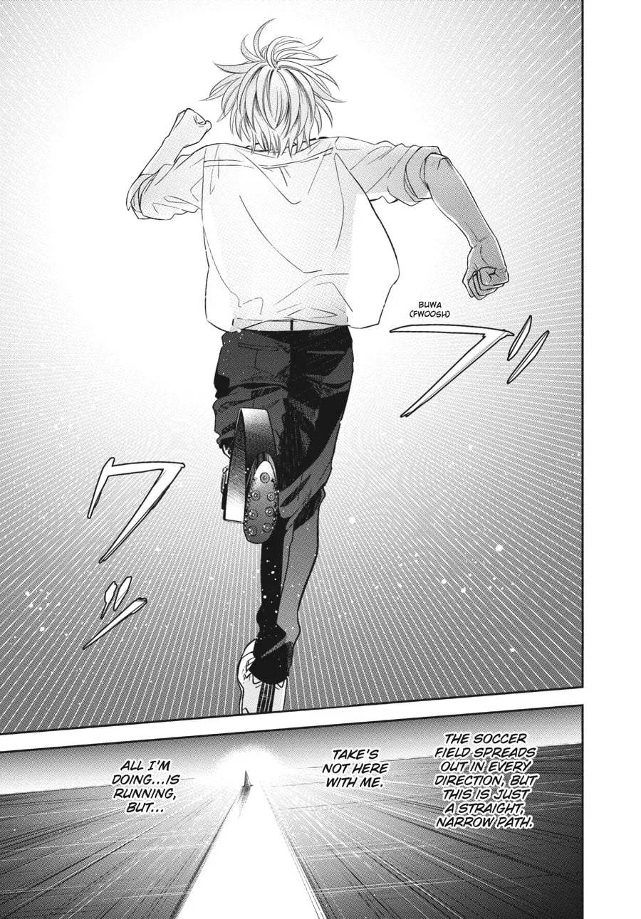 Run on Your New Legs Chapter 1 page 38 - 