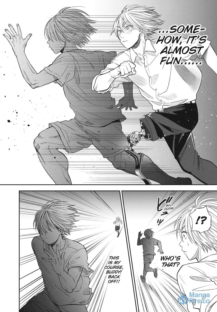 Run on Your New Legs Chapter 1 page 39 - 