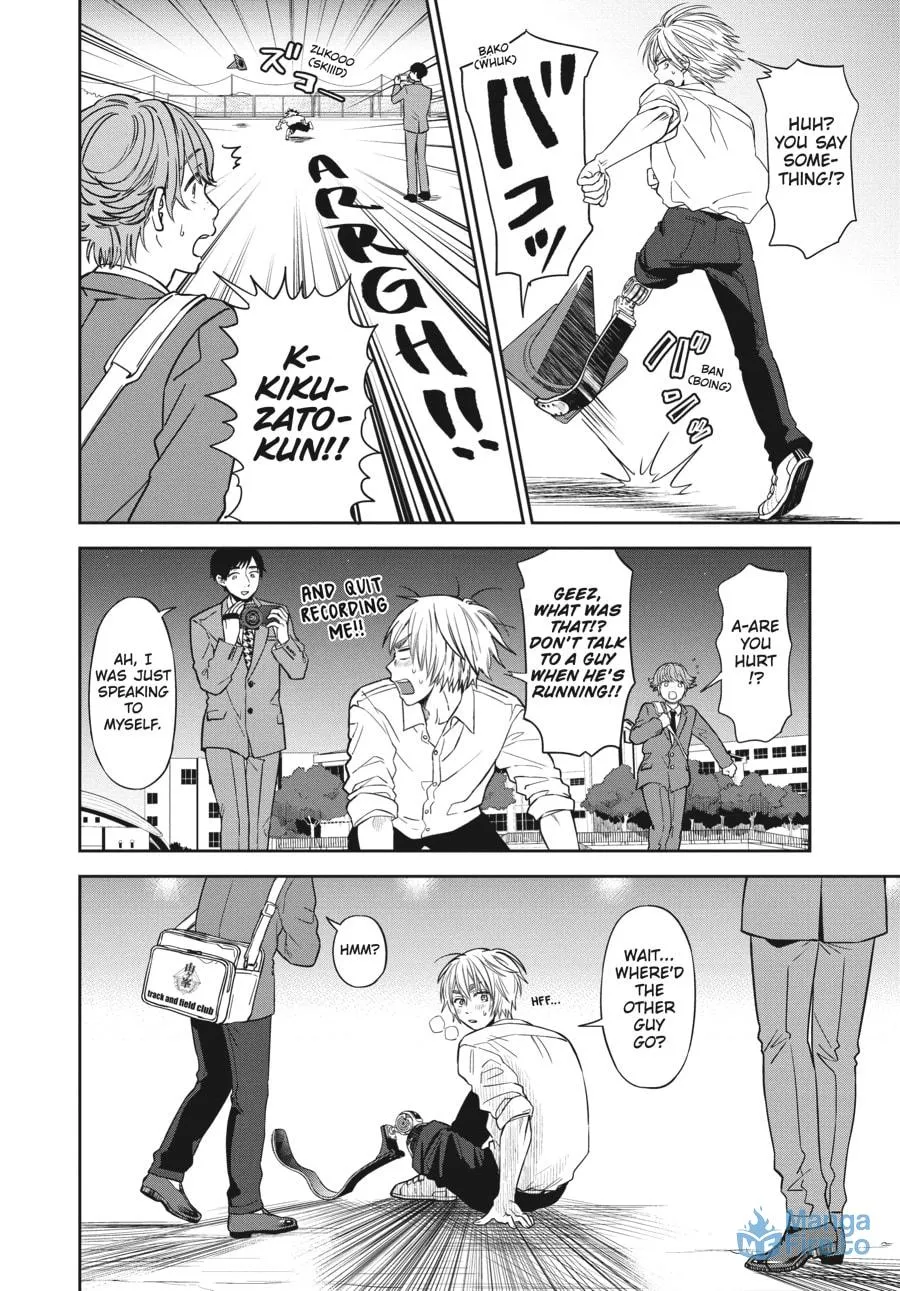 Run on Your New Legs Chapter 1 page 42 - 