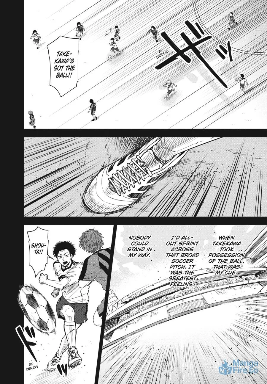 Run on Your New Legs Chapter 1 page 9 - 