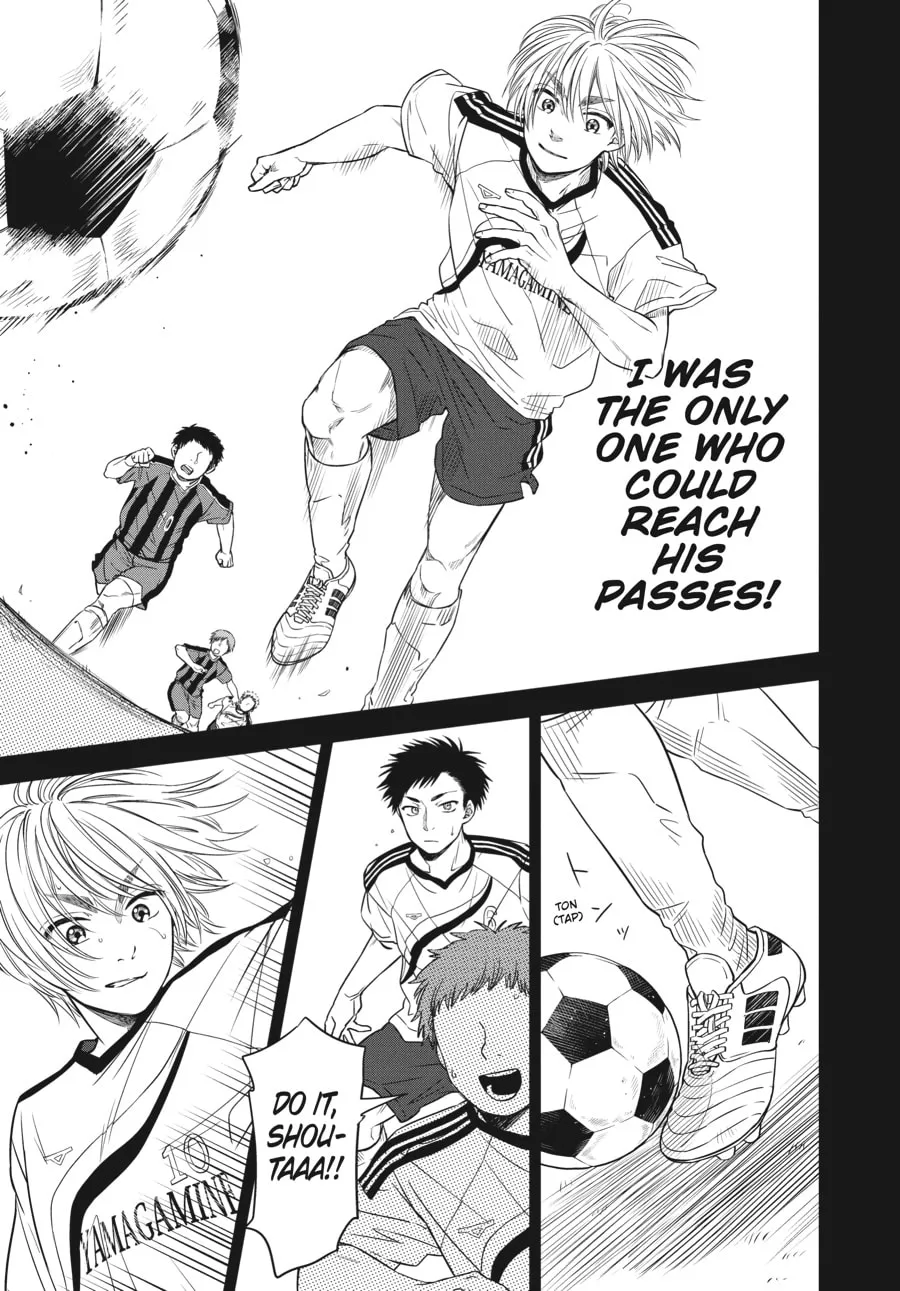 Run on Your New Legs Chapter 1 page 10 - 