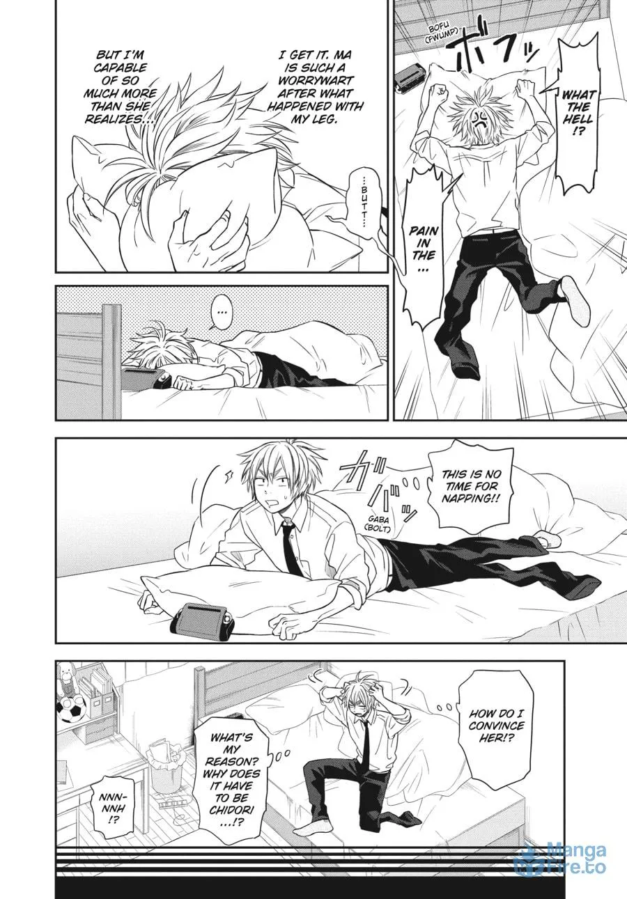 Run on Your New Legs Chapter 10 page 6 - 