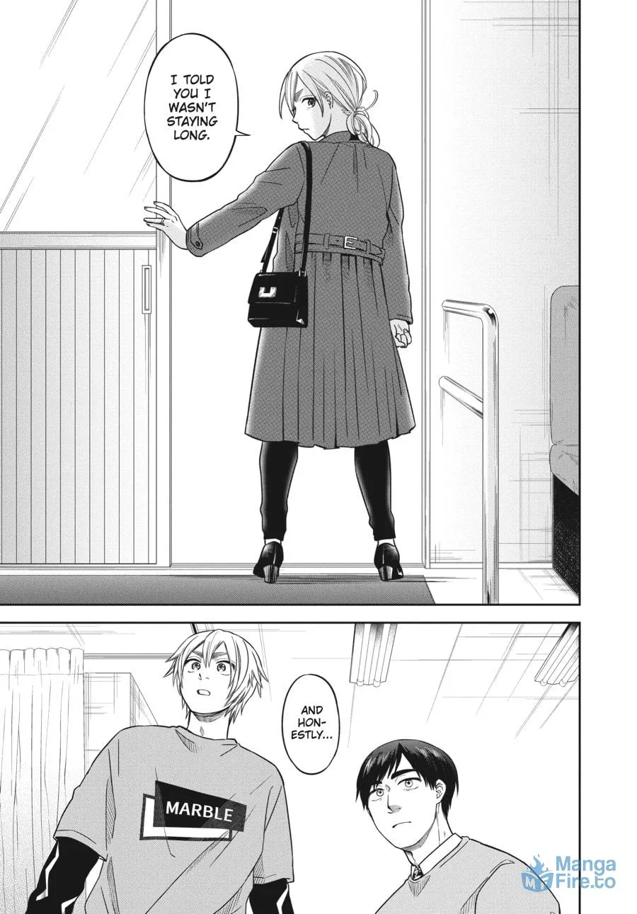 Run on Your New Legs Chapter 11 page 15 - 