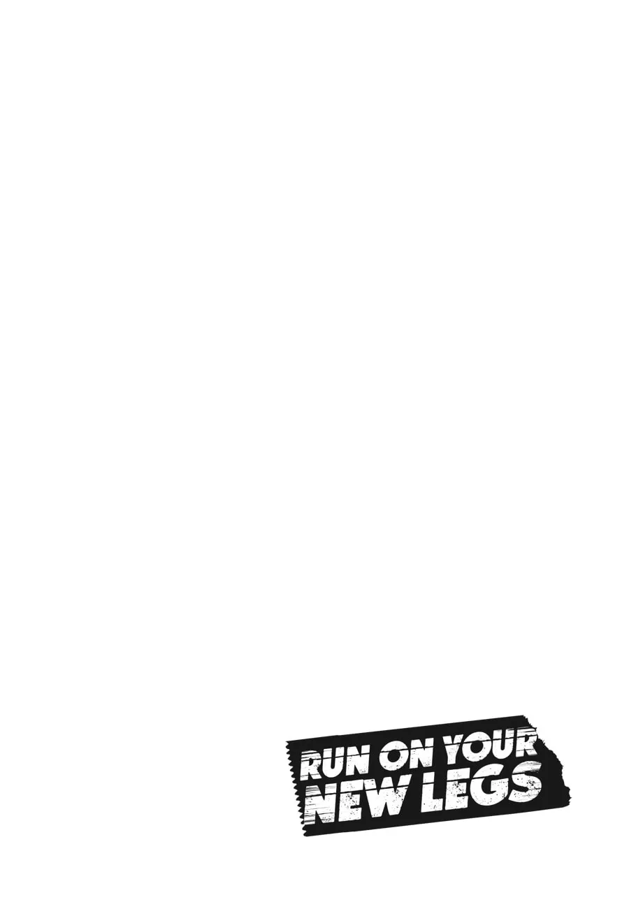 Run on Your New Legs Chapter 11 page 20 - 