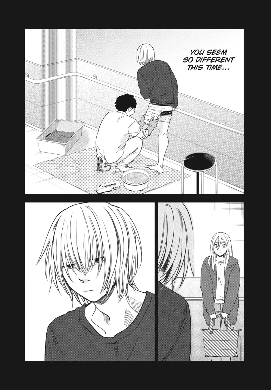 Run on Your New Legs Chapter 11 page 10 - 