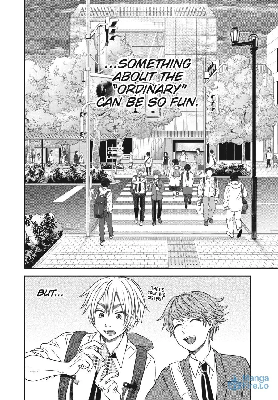 Run on Your New Legs Chapter 12 page 12 - 