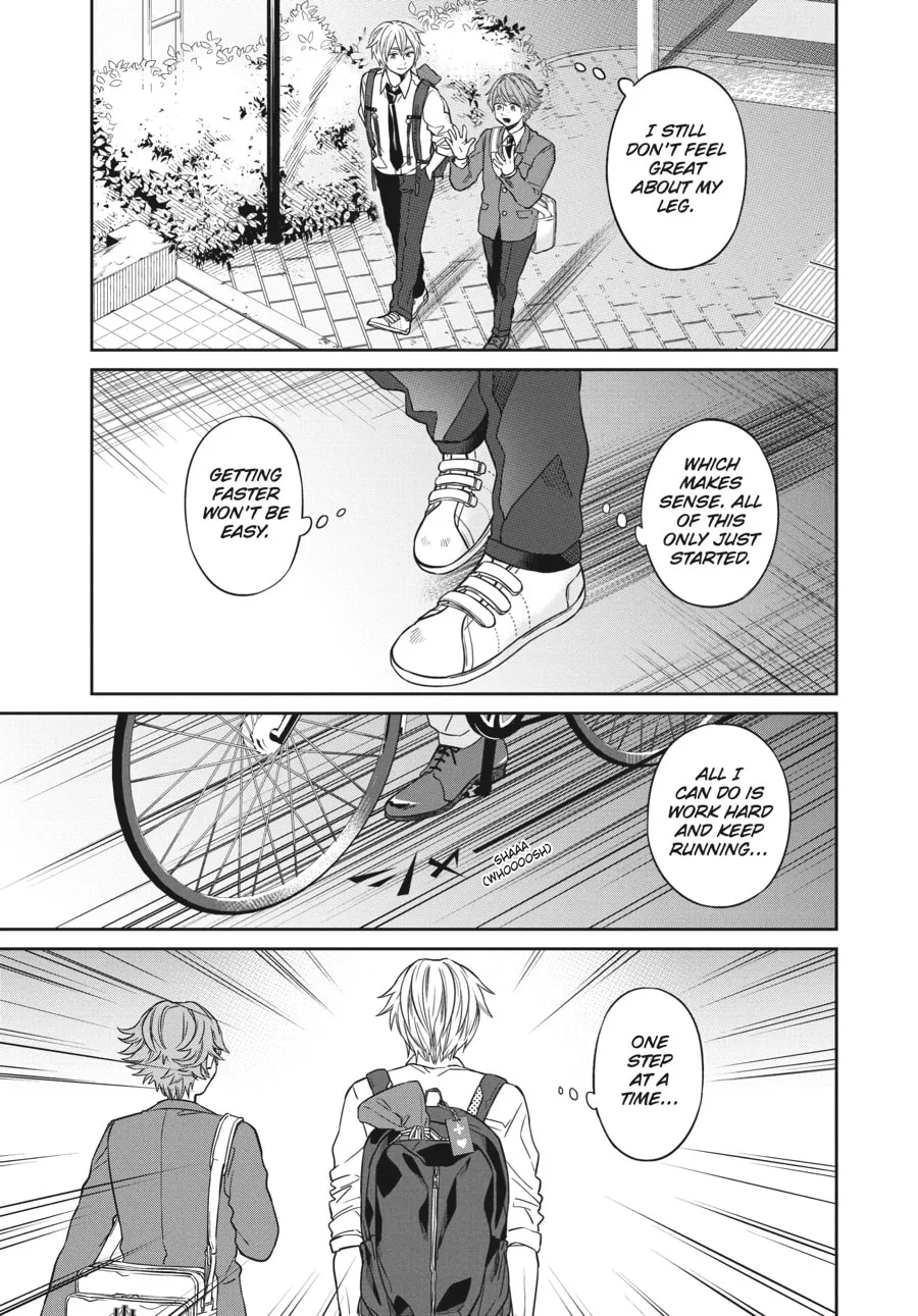 Run on Your New Legs Chapter 12 page 13 - 
