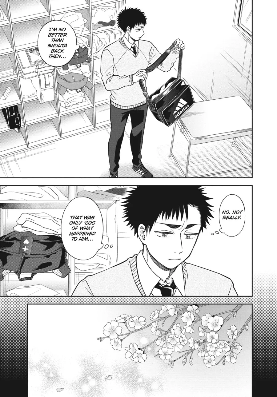 Run on Your New Legs Chapter 16 page 11 - 