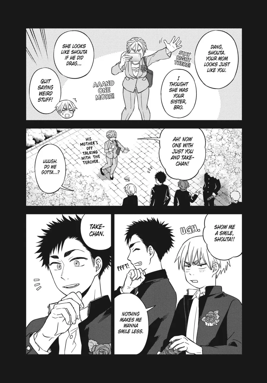 Run on Your New Legs Chapter 16 page 13 - 