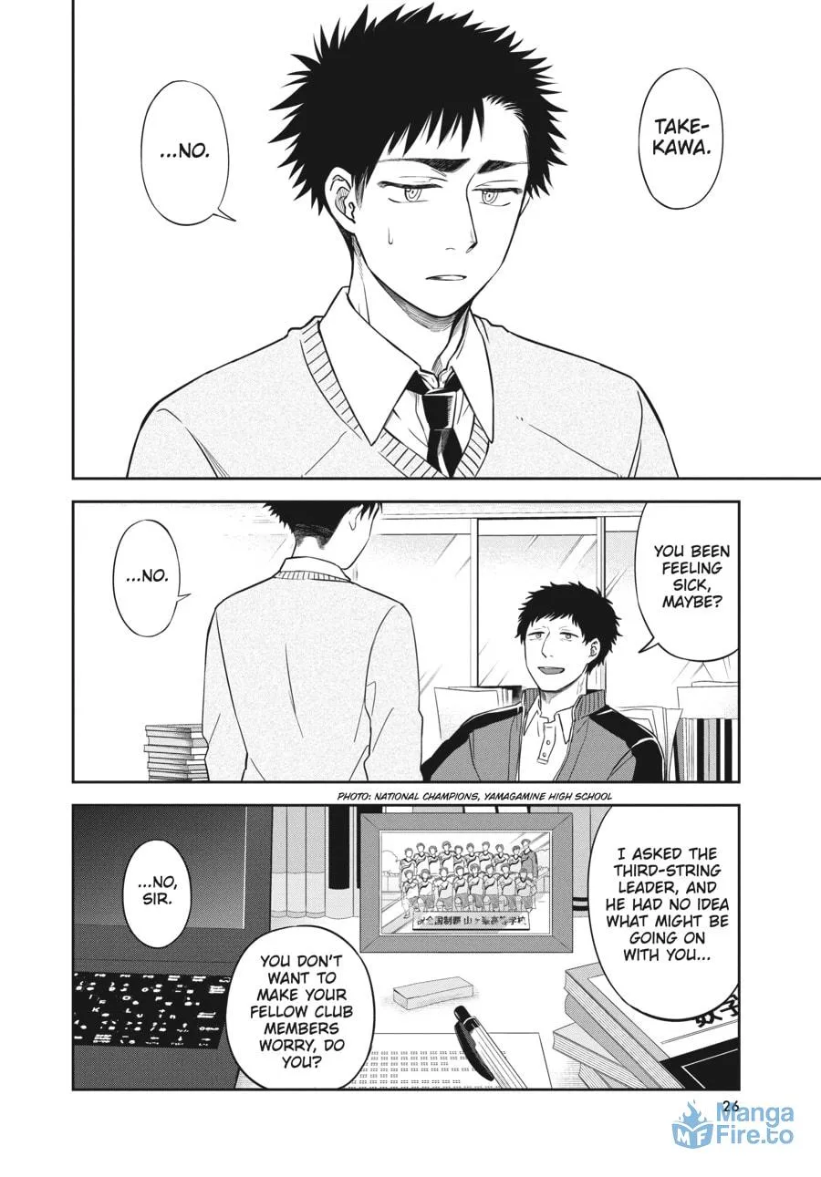 Run on Your New Legs Chapter 16 page 6 - 