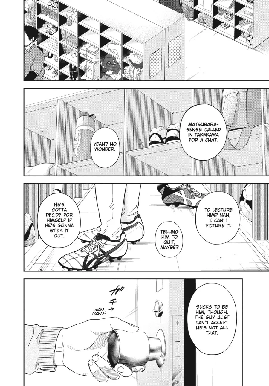 Run on Your New Legs Chapter 16 page 8 - 