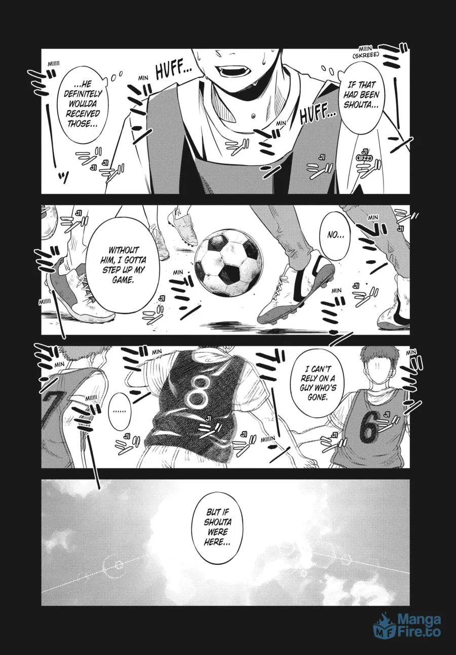 Run on Your New Legs Chapter 17 page 12 - 