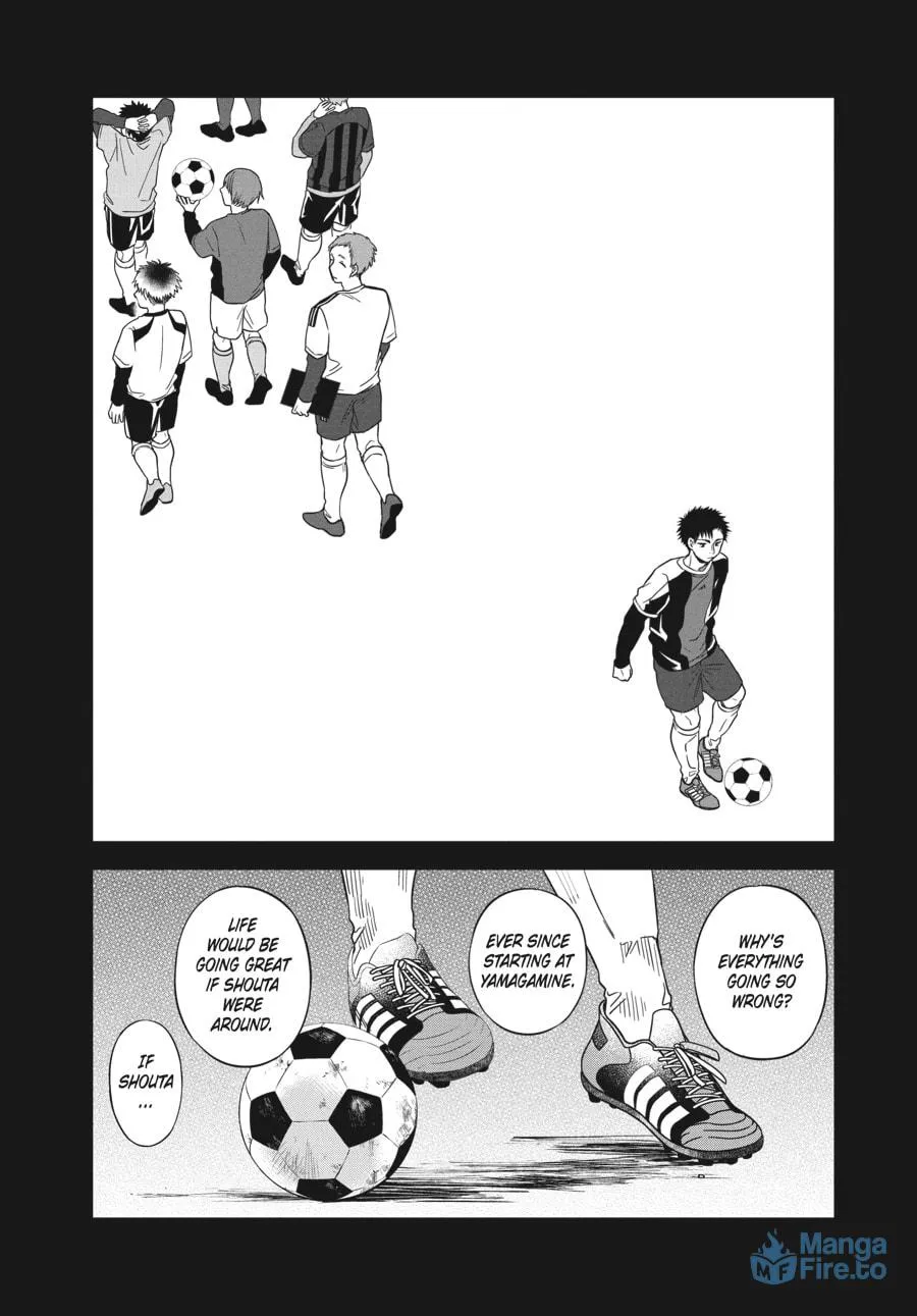Run on Your New Legs Chapter 17 page 15 - 