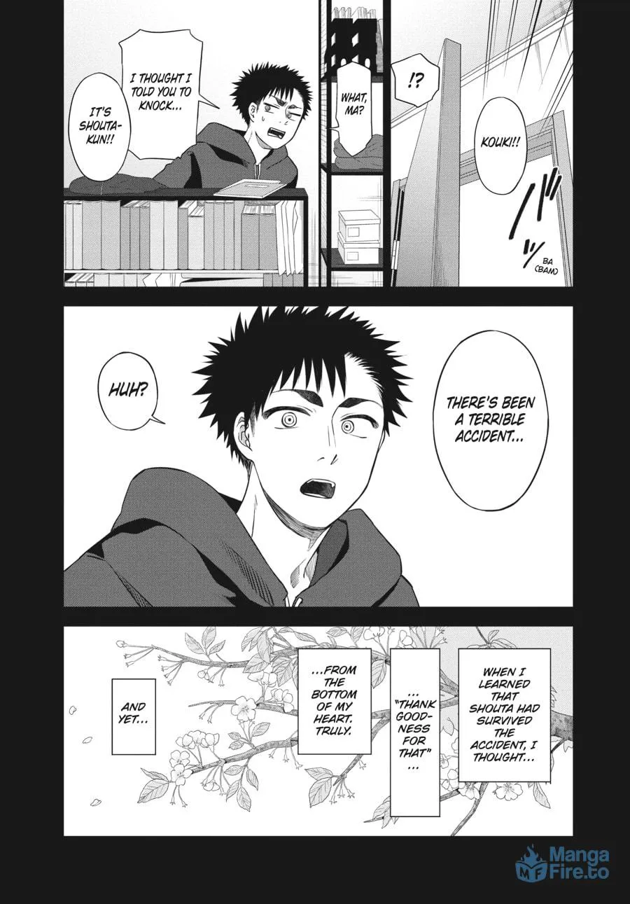Run on Your New Legs Chapter 17 page 3 - 