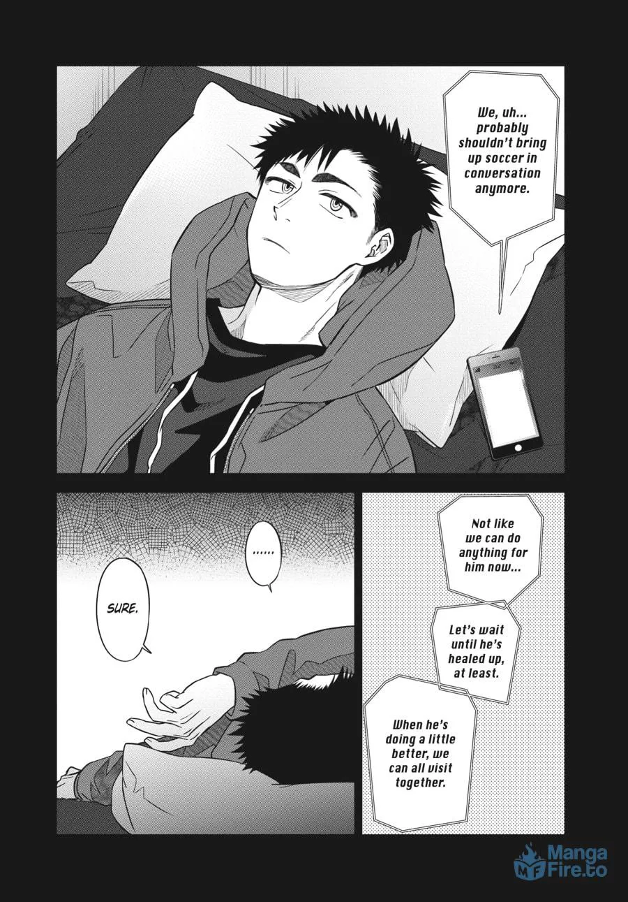 Run on Your New Legs Chapter 17 page 6 - 