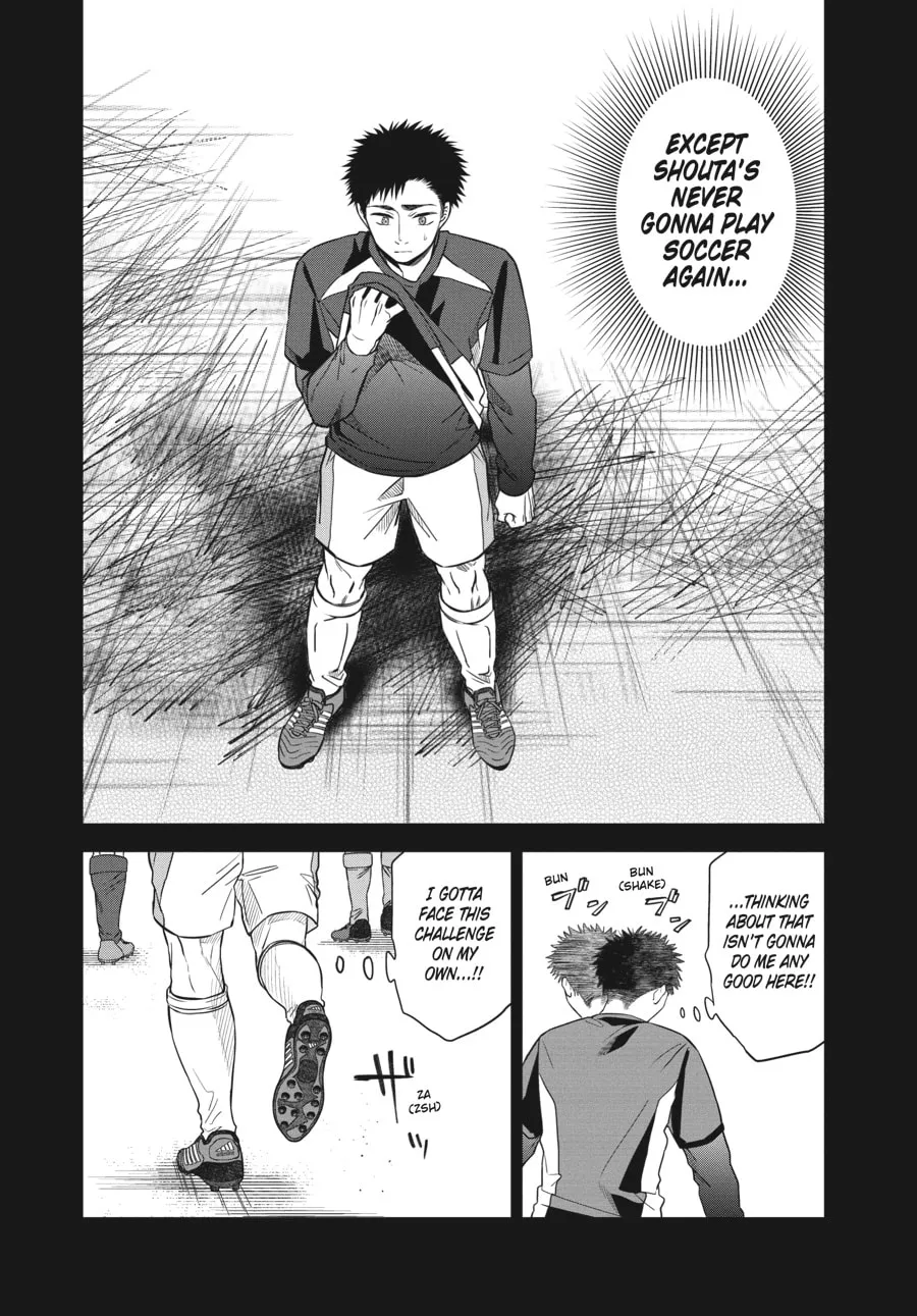 Run on Your New Legs Chapter 17 page 8 - 