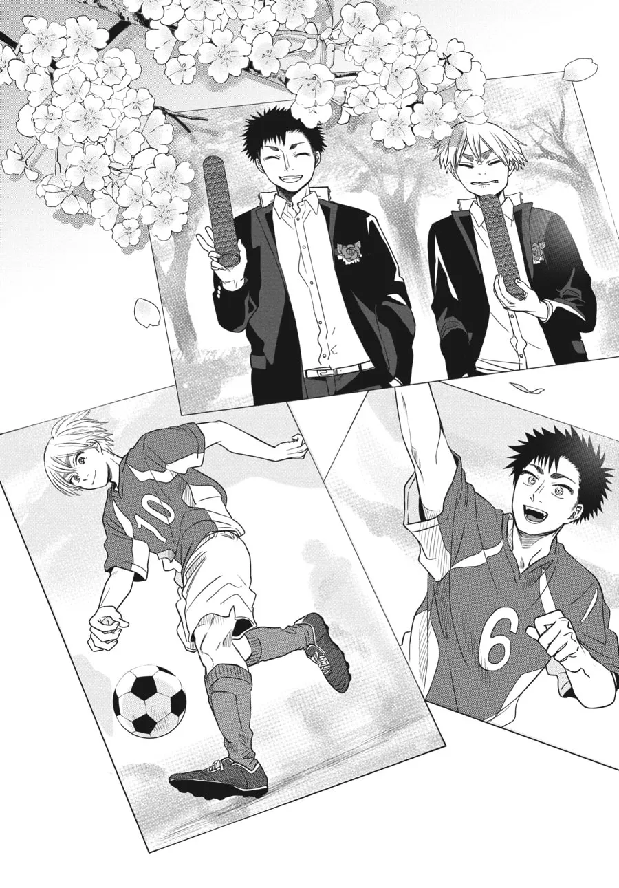 Run on Your New Legs Chapter 18 page 2 - 