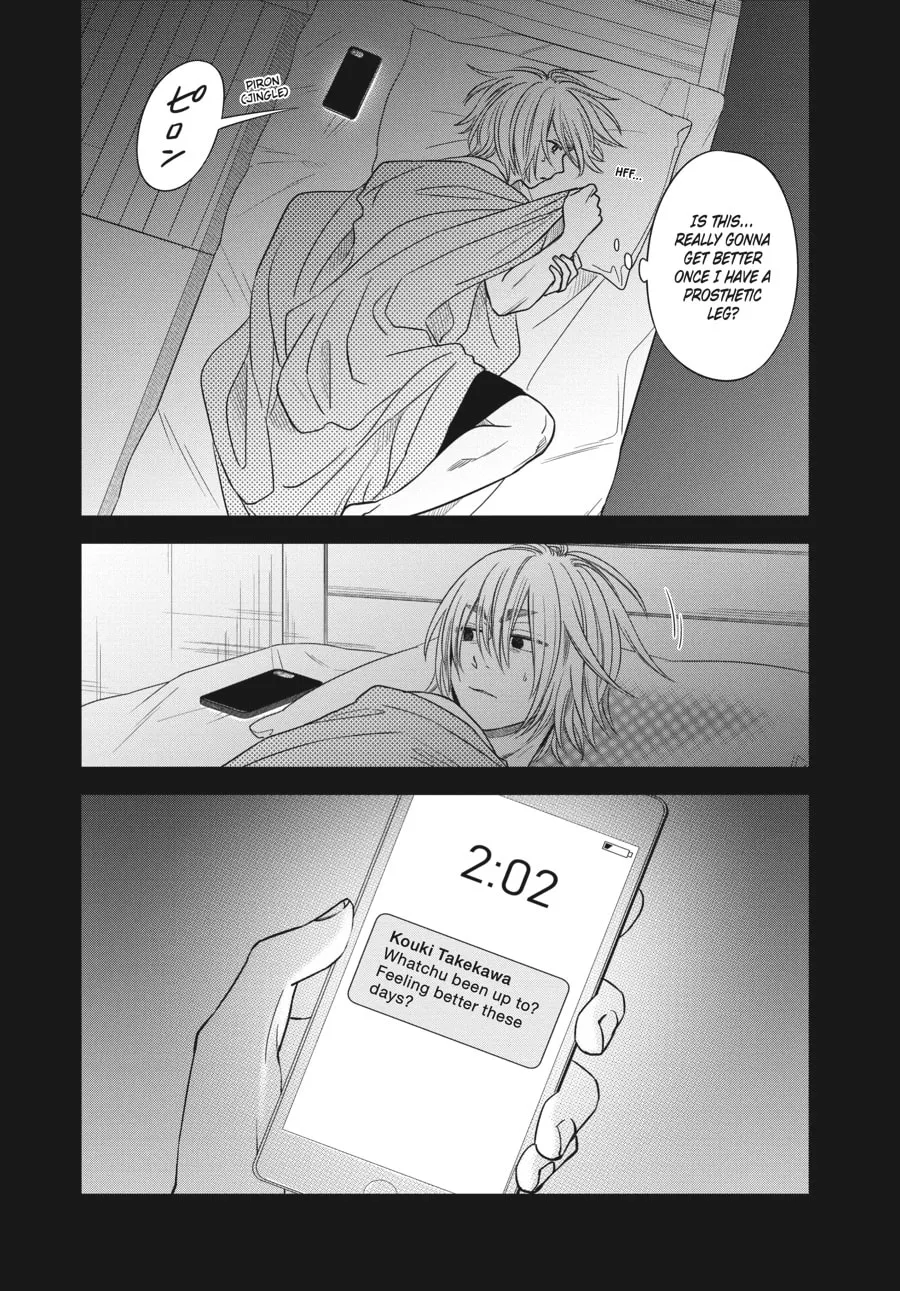 Run on Your New Legs Chapter 18 page 14 - 