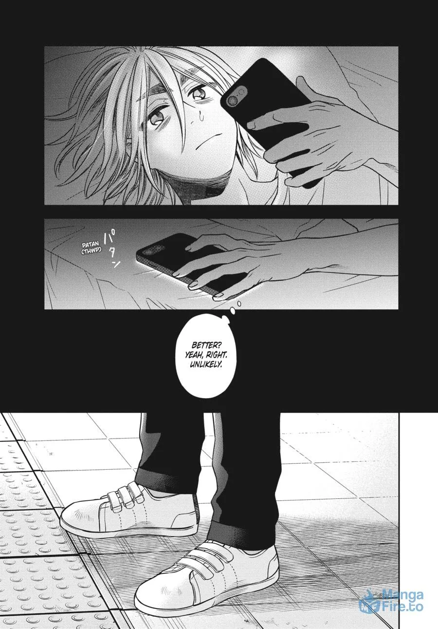 Run on Your New Legs Chapter 18 page 15 - 