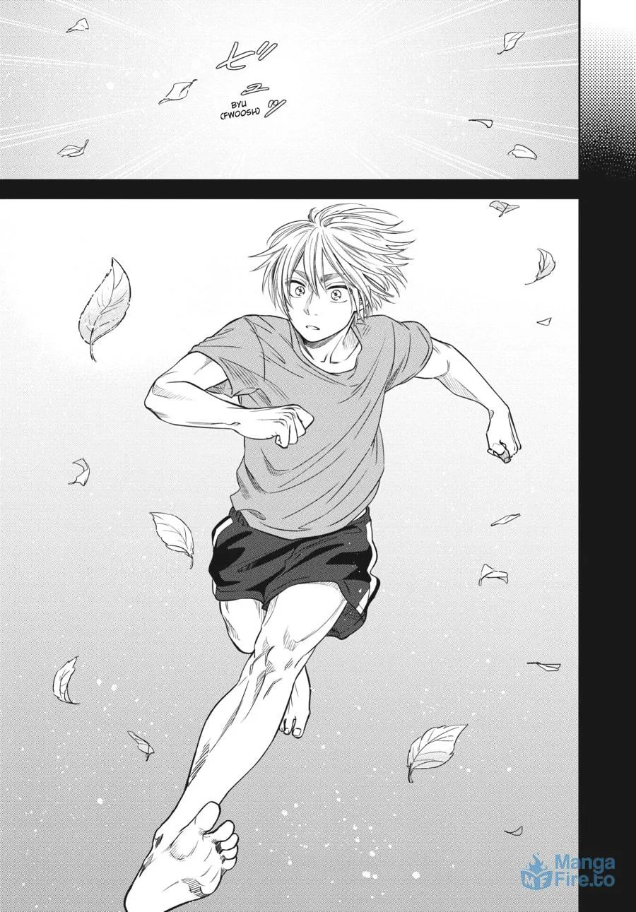 Run on Your New Legs Chapter 2 page 3 - 