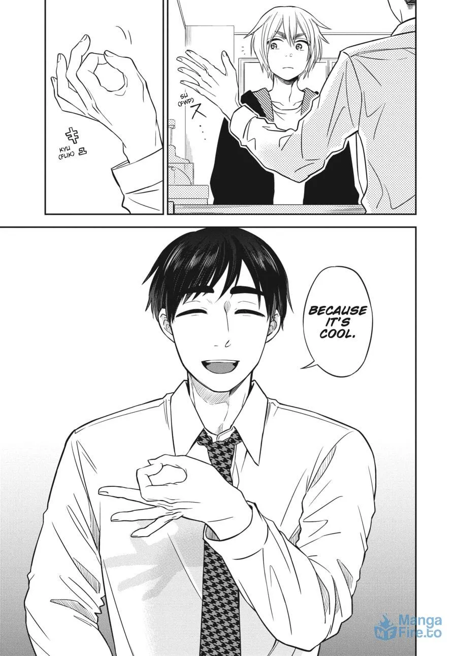 Run on Your New Legs Chapter 2 page 21 - 