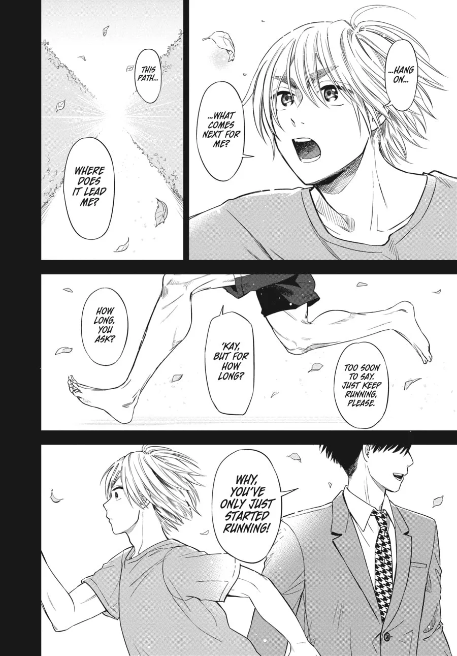 Run on Your New Legs Chapter 2 page 4 - 