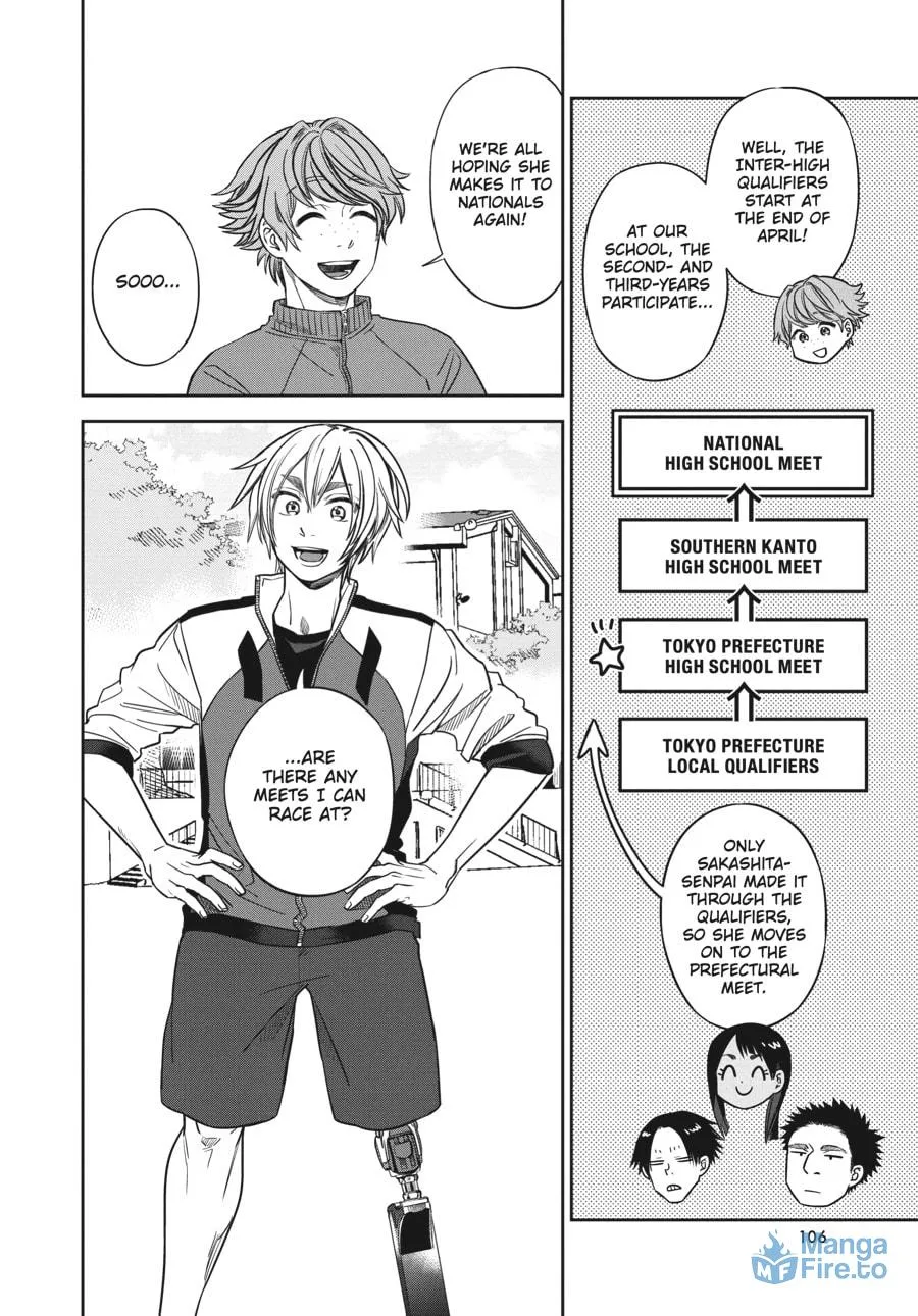 Run on Your New Legs Chapter 20 page 12 - 