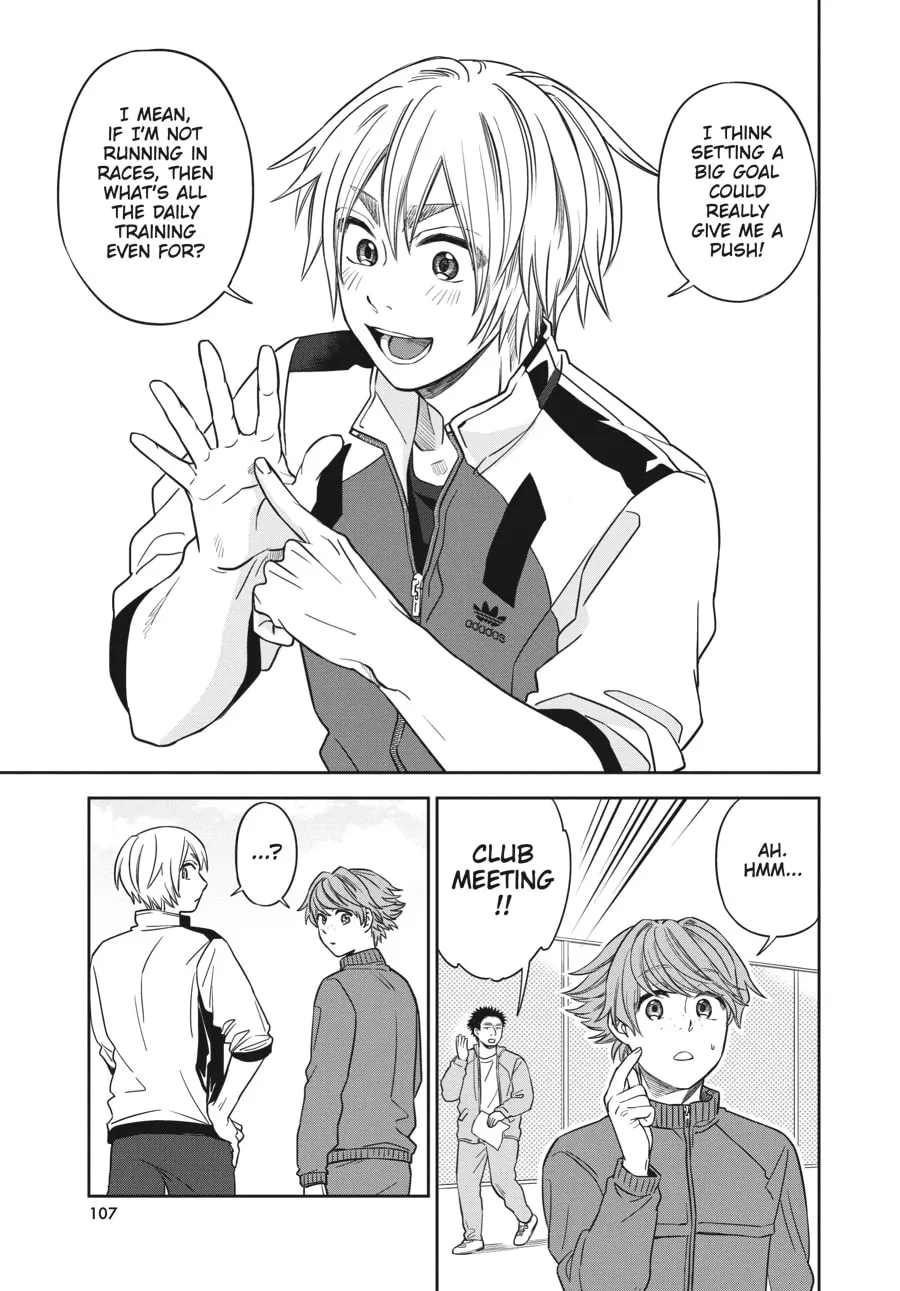 Run on Your New Legs Chapter 20 page 13 - 