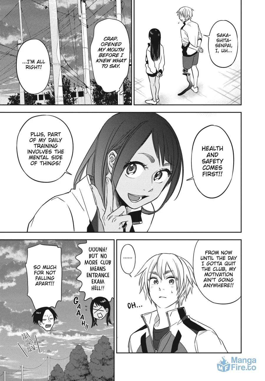 Run on Your New Legs Chapter 20 page 15 - 