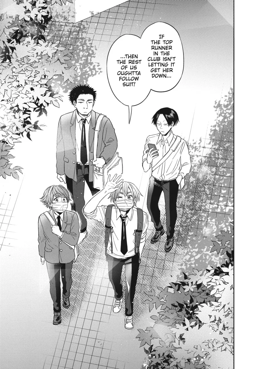 Run on Your New Legs Chapter 20 page 17 - 