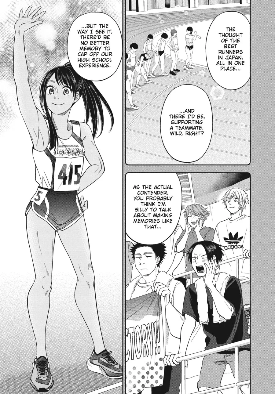 Run on Your New Legs Chapter 21 page 13 - 