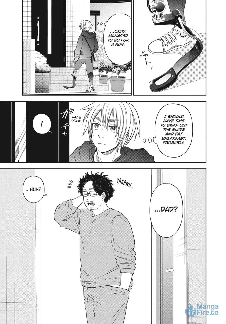 Run on Your New Legs Chapter 21 page 3 - 