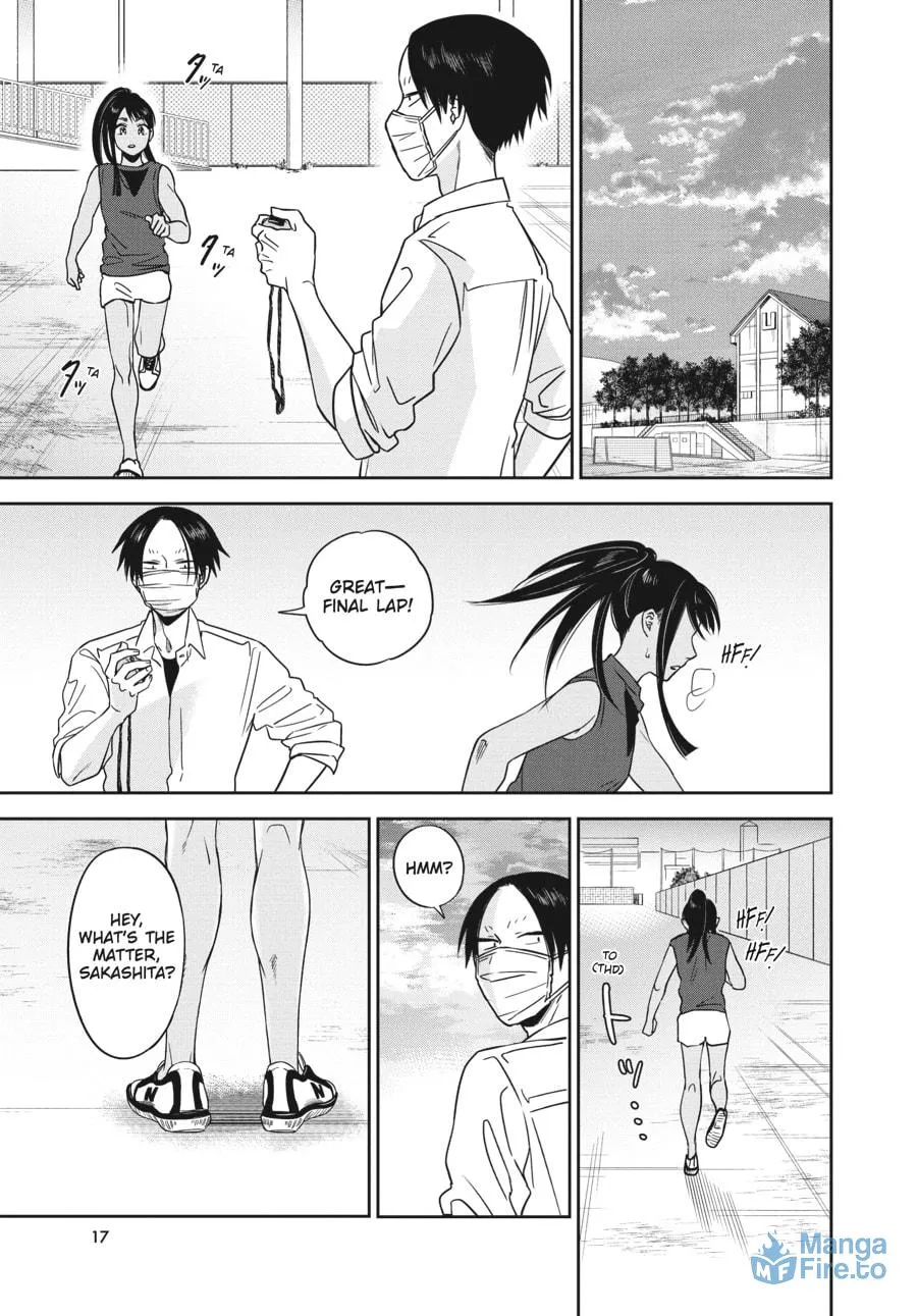 Run on Your New Legs Chapter 23 page 15 - 