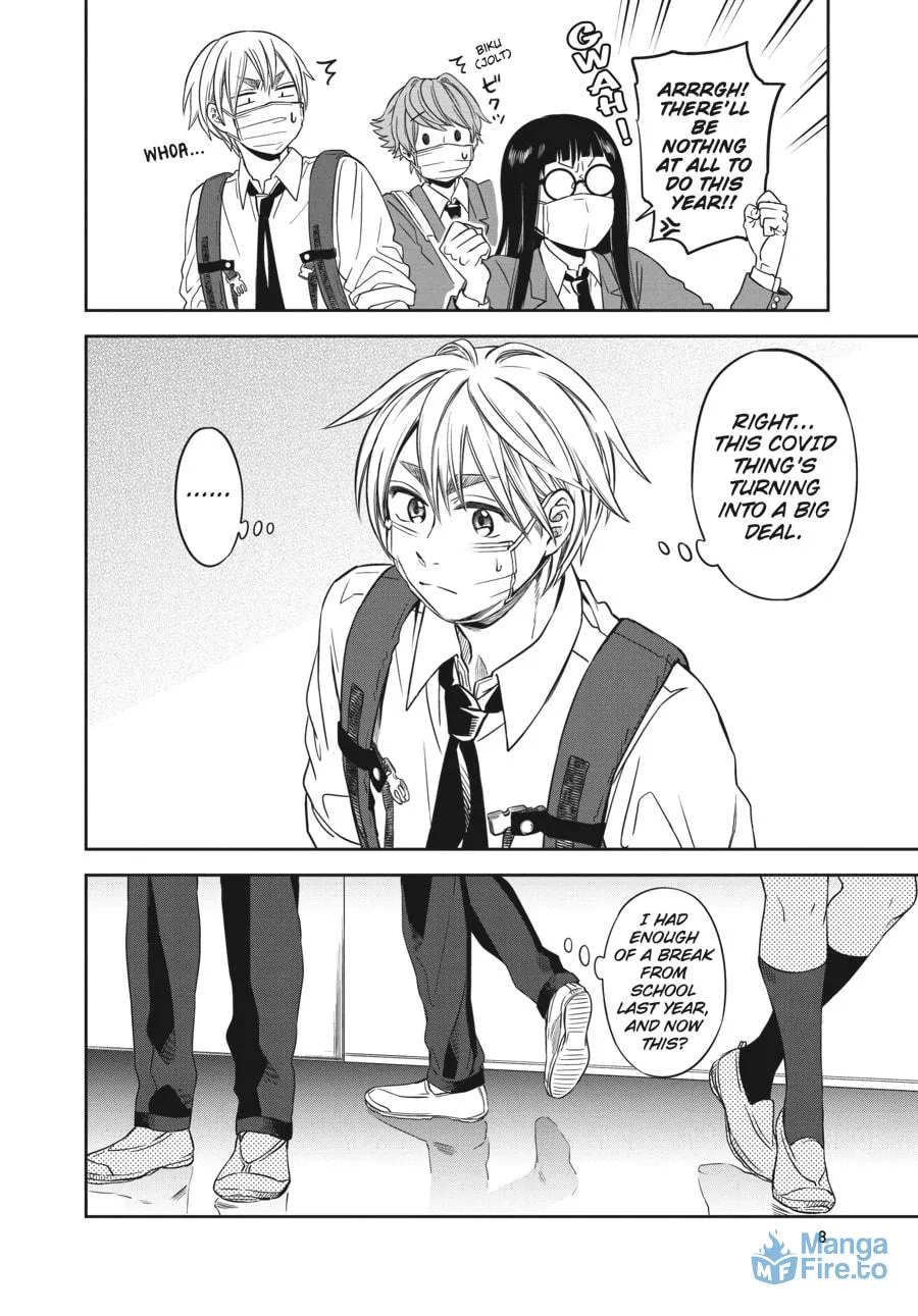 Run on Your New Legs Chapter 23 page 6 - 