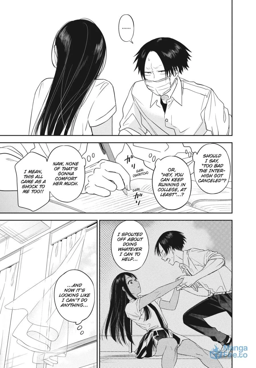 Run on Your New Legs Chapter 23 page 9 - 