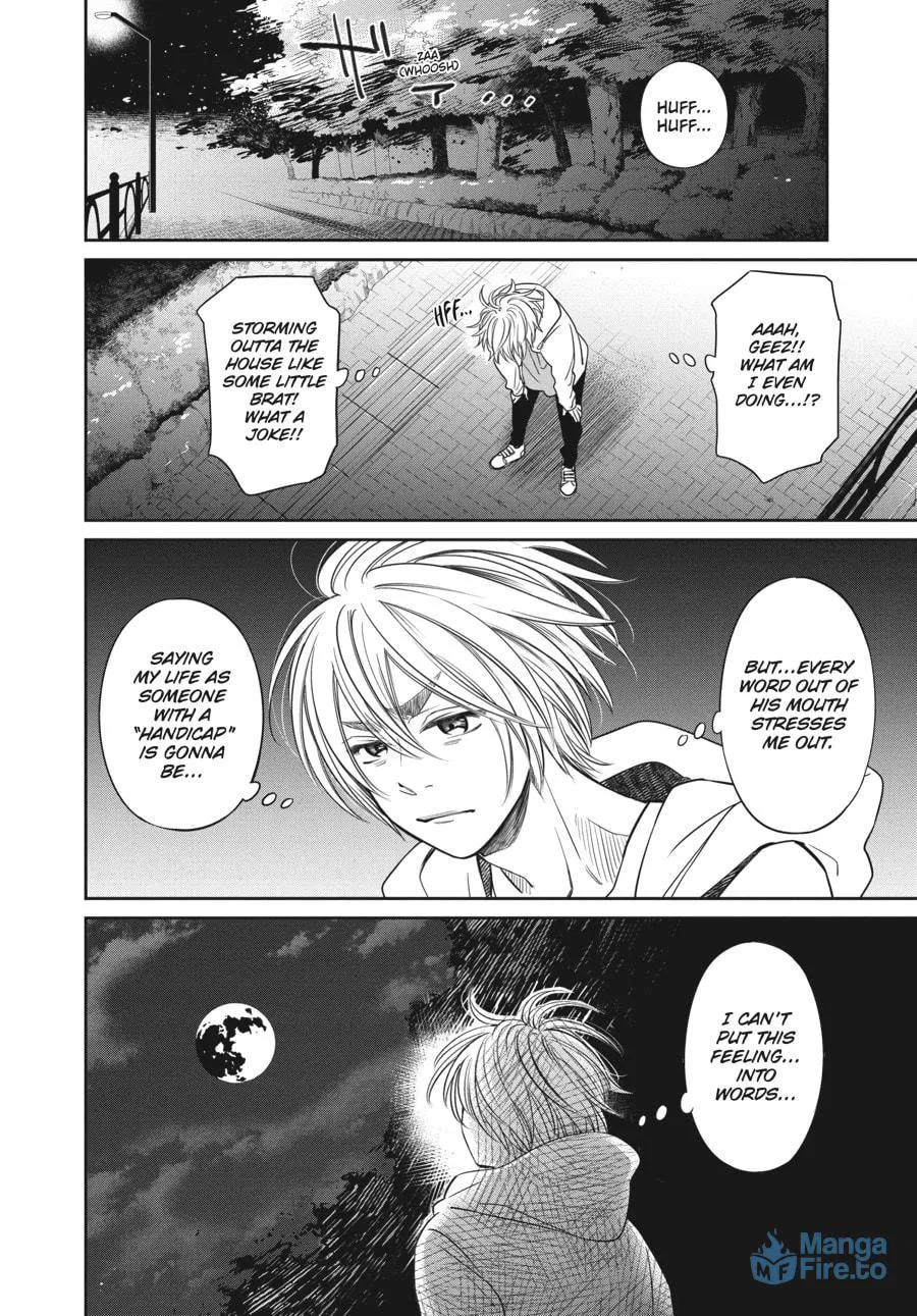 Run on Your New Legs Chapter 25 page 6 - 